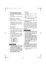 Preview for 88 page of Yamaha RX10J Owner'S Manual