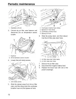 Preview for 78 page of Yamaha RX10LTX Owner'S Manual