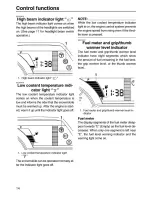 Preview for 20 page of Yamaha RX10RX Owner'S Manual