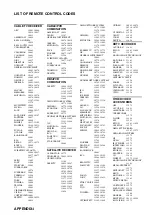 Preview for 126 page of Yamaha RXV659BL - AV Receiver Owner'S Manual