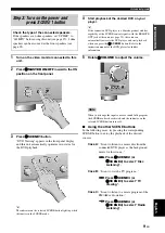 Preview for 13 page of Yamaha RXV661BL Owner'S Manual