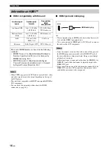 Preview for 20 page of Yamaha RXV661BL Owner'S Manual