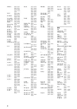 Preview for 122 page of Yamaha RXV661BL Owner'S Manual