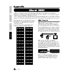 Preview for 72 page of Yamaha S08 Voice Editor Owner'S Manual