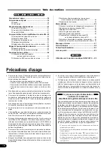 Preview for 18 page of Yamaha S112 Owner'S Manual