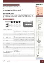 Preview for 29 page of Yamaha S70 XS Reference Manual