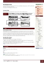 Preview for 73 page of Yamaha S70 XS Reference Manual