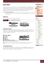 Preview for 93 page of Yamaha S70 XS Reference Manual