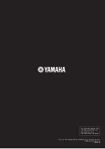 Preview for 160 page of Yamaha S70 XS Reference Manual