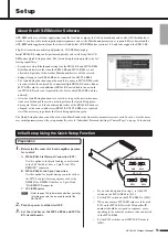 Preview for 13 page of Yamaha SB168-ES Owner'S Manual