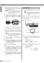 Preview for 14 page of Yamaha SB168-ES Owner'S Manual