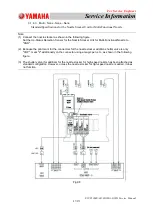 Preview for 87 page of Yamaha SIGMA-G5SII Service Information