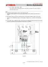 Preview for 89 page of Yamaha SIGMA-G5SII Service Information