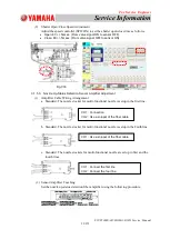 Preview for 93 page of Yamaha SIGMA-G5SII Service Information