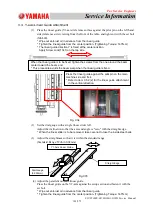 Preview for 101 page of Yamaha SIGMA-G5SII Service Information