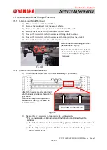 Preview for 106 page of Yamaha SIGMA-G5SII Service Information