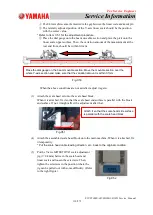 Preview for 110 page of Yamaha SIGMA-G5SII Service Information