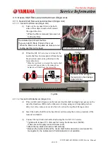 Preview for 153 page of Yamaha SIGMA-G5SII Service Information