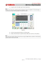 Preview for 187 page of Yamaha SIGMA-G5SII Service Information