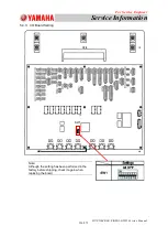 Preview for 216 page of Yamaha SIGMA-G5SII Service Information