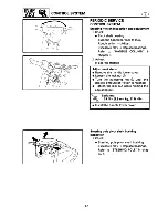 Preview for 23 page of Yamaha SJ700AU Service Manual