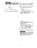 Preview for 25 page of Yamaha SJ700AU Service Manual