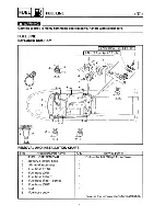 Preview for 35 page of Yamaha SJ700AU Service Manual