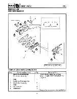 Preview for 49 page of Yamaha SJ700AU Service Manual