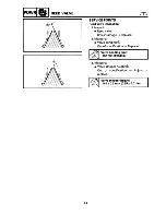 Preview for 50 page of Yamaha SJ700AU Service Manual