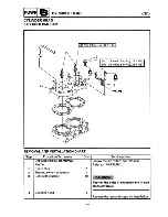 Preview for 54 page of Yamaha SJ700AU Service Manual