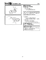 Preview for 55 page of Yamaha SJ700AU Service Manual