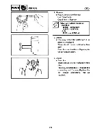 Preview for 61 page of Yamaha SJ700AU Service Manual