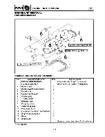 Preview for 62 page of Yamaha SJ700AU Service Manual