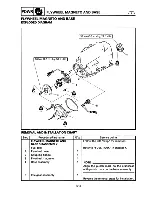 Preview for 64 page of Yamaha SJ700AU Service Manual