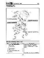 Preview for 66 page of Yamaha SJ700AU Service Manual