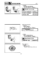 Preview for 69 page of Yamaha SJ700AU Service Manual