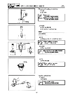 Preview for 83 page of Yamaha SJ700AU Service Manual