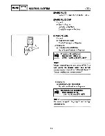 Preview for 90 page of Yamaha SJ700AU Service Manual