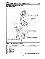 Preview for 100 page of Yamaha SJ700AU Service Manual