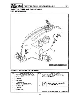 Preview for 108 page of Yamaha SJ700AU Service Manual