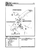 Preview for 110 page of Yamaha SJ700AU Service Manual