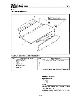 Preview for 118 page of Yamaha SJ700AU Service Manual