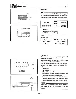 Preview for 122 page of Yamaha SJ700AU Service Manual