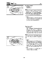 Preview for 124 page of Yamaha SJ700AU Service Manual