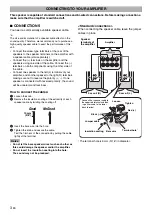 Preview for 4 page of Yamaha Soavo-1 Piano Black Owner'S Manual