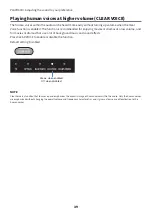 Preview for 39 page of Yamaha SR-B40A User Manual