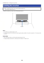 Preview for 20 page of Yamaha SR-C20ABL Manual