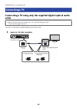 Preview for 21 page of Yamaha SR-C20ABL Manual