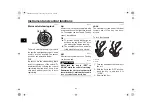 Preview for 20 page of Yamaha SR400 2022 Owner'S Manual