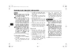 Preview for 40 page of Yamaha SR400 2022 Owner'S Manual